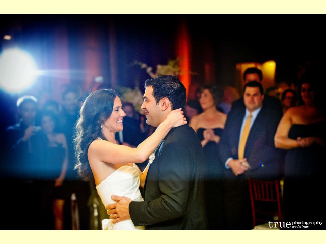 Mielle and allan 1st dance